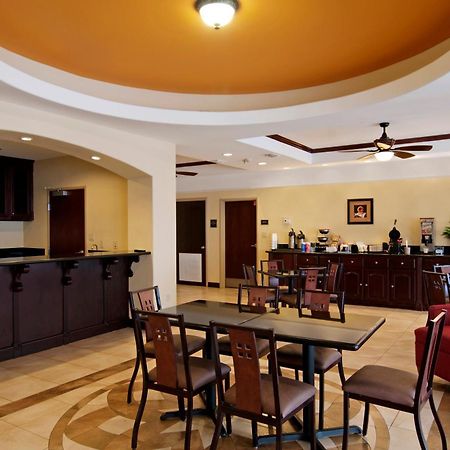 Super 8 By Wyndham Hidalgo At La Plaza Mall & Mcallen Airport Nhà hàng bức ảnh