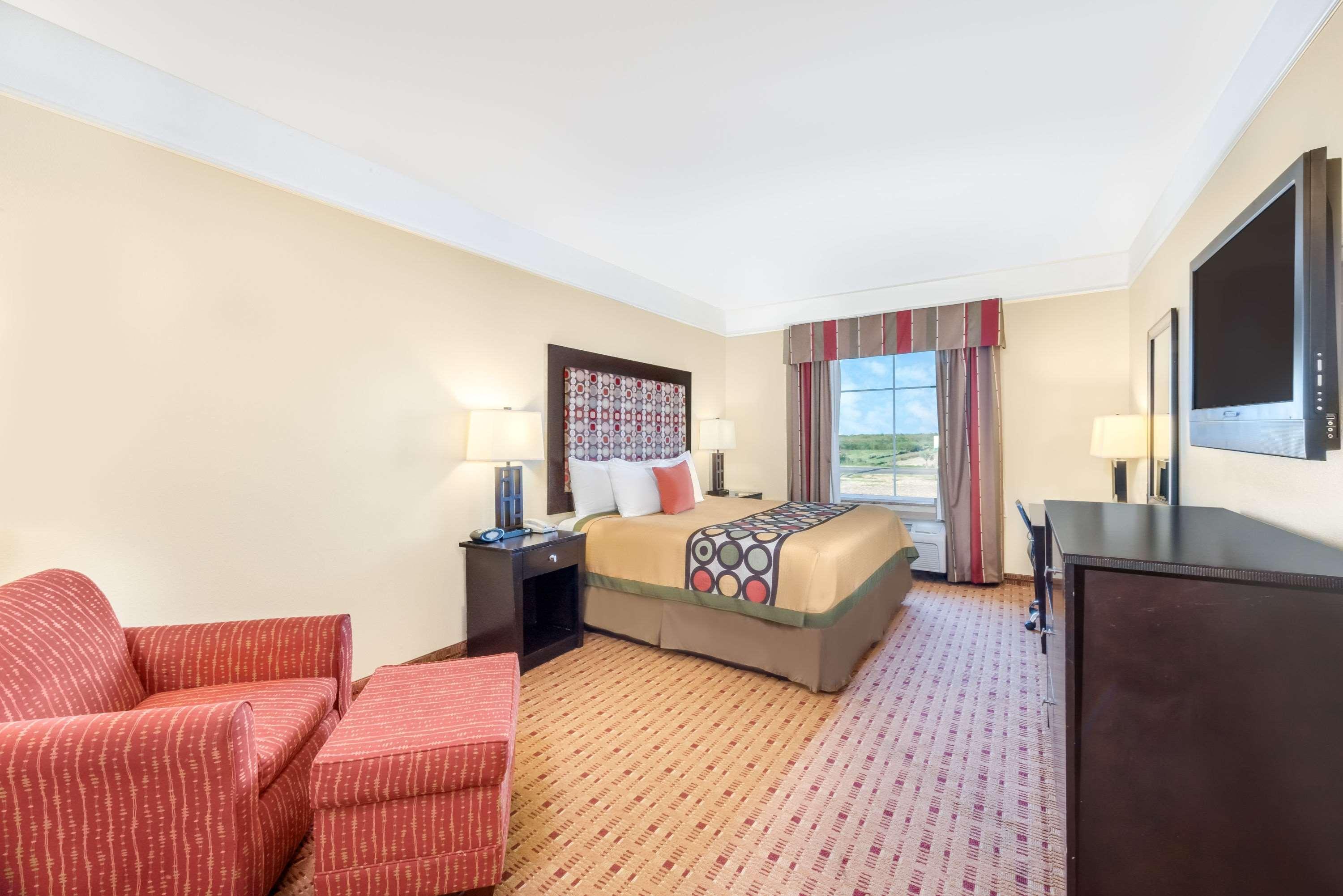 Super 8 By Wyndham Hidalgo At La Plaza Mall & Mcallen Airport Ngoại thất bức ảnh