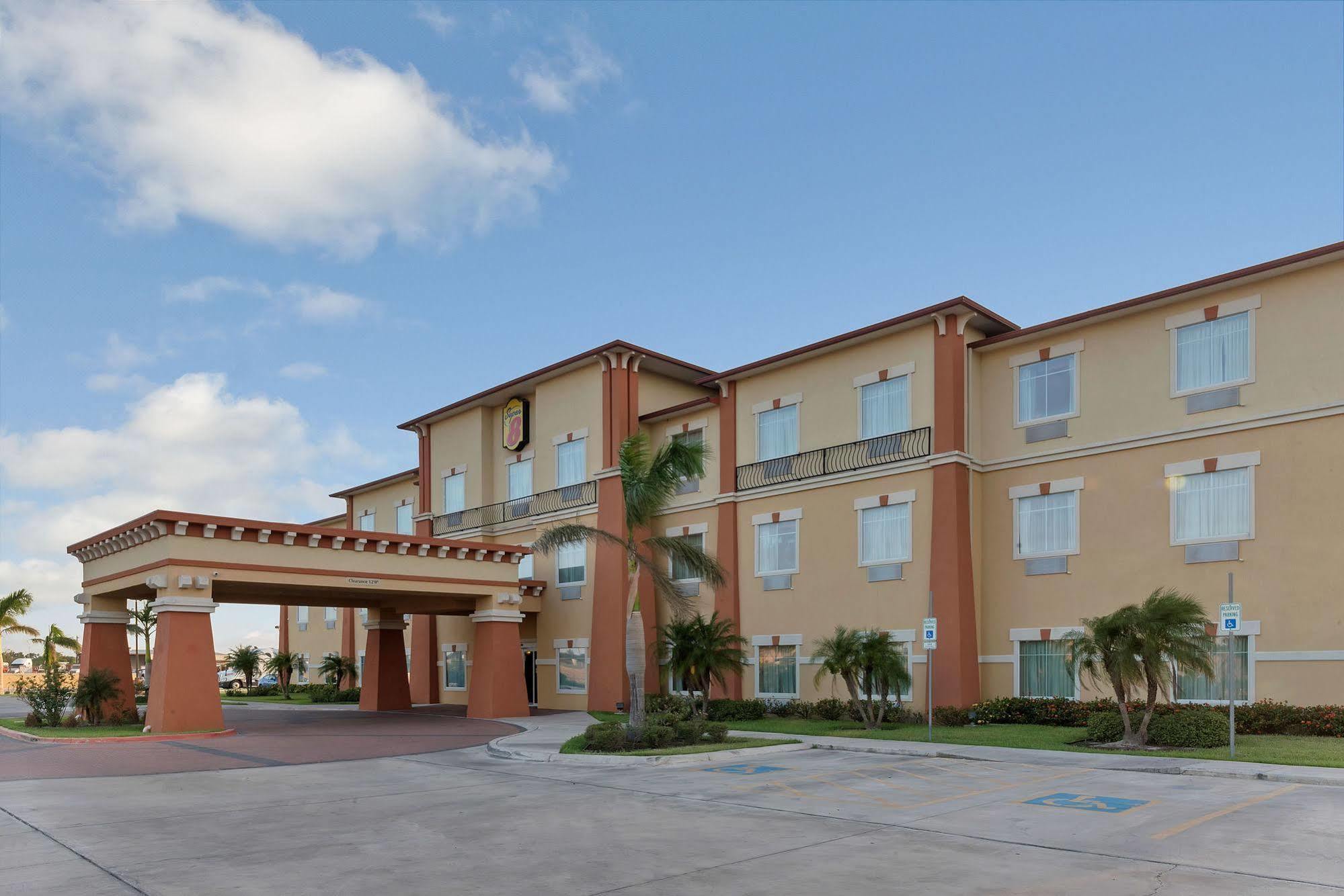 Super 8 By Wyndham Hidalgo At La Plaza Mall & Mcallen Airport Ngoại thất bức ảnh